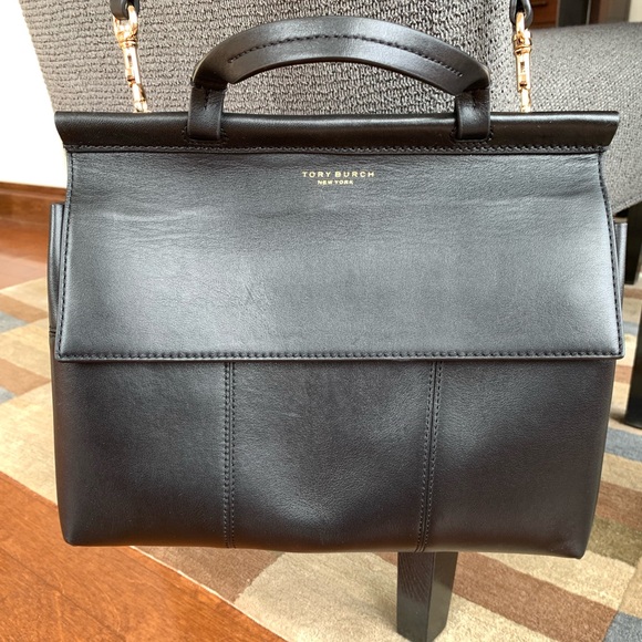 tory burch block t satchel